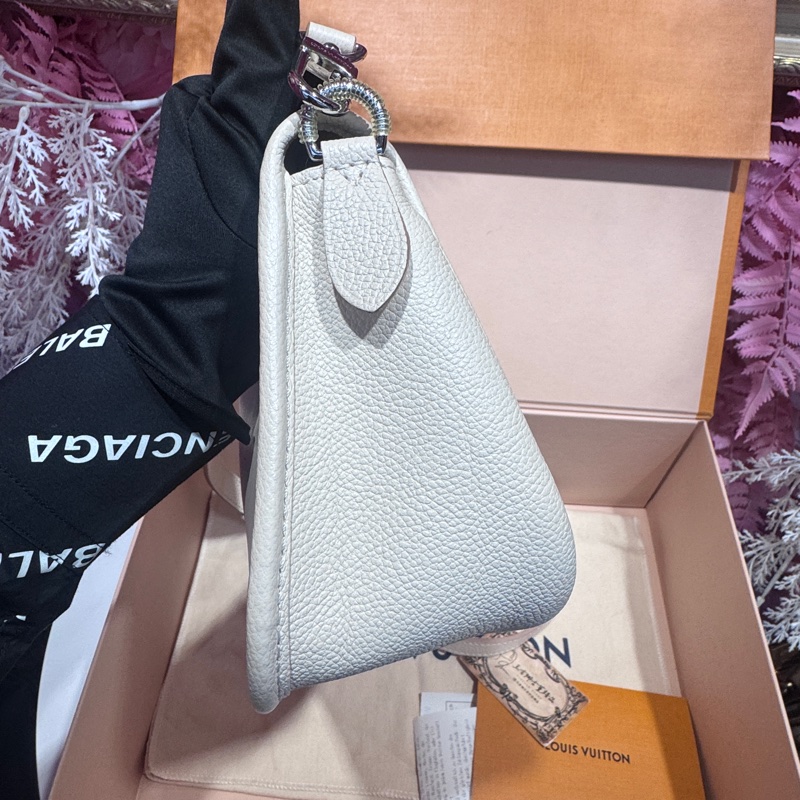 LV epi白法棍包/王吉娜古董精品-2