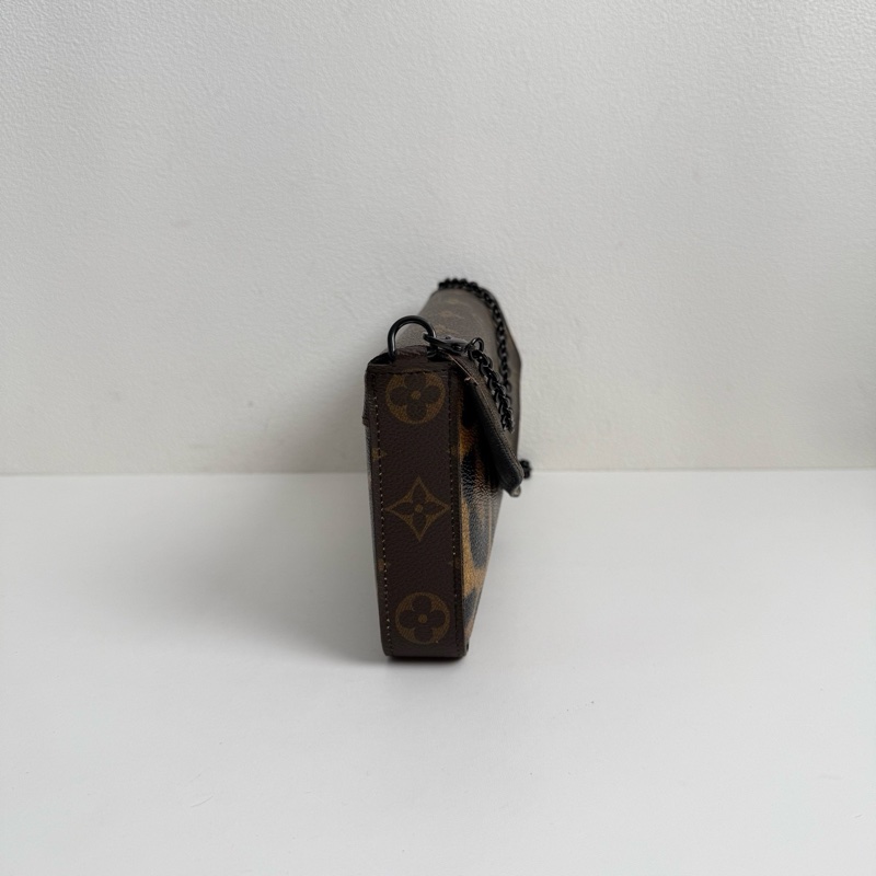 Louis Vuitton/路易威登 三合一限定款斜挎包-1