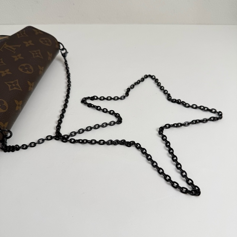 Louis Vuitton/路易威登 三合一限定款斜挎包-6