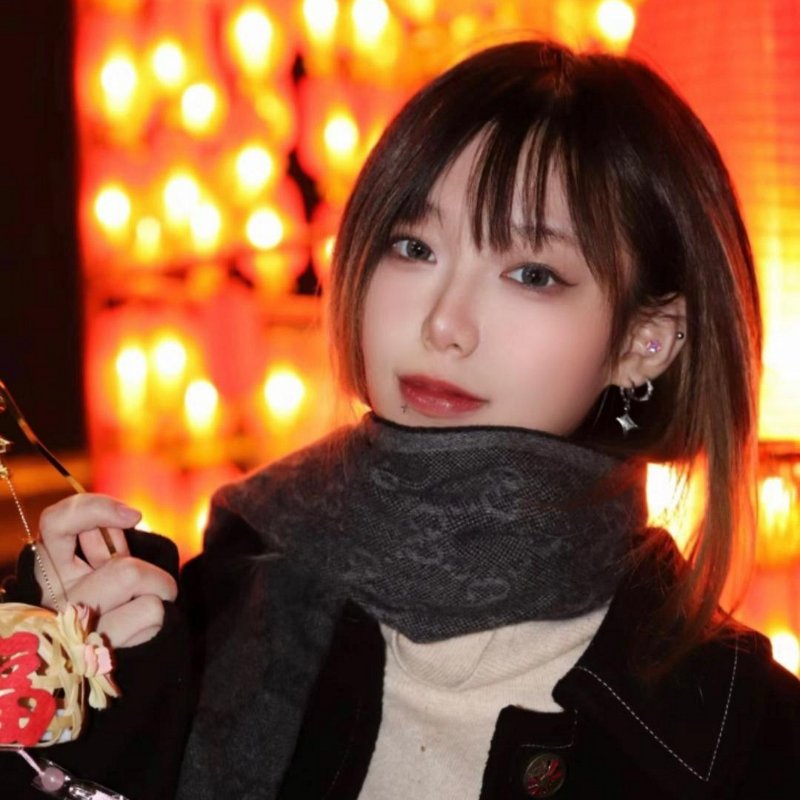 💎Han's house精品服飾💎GUCCI 古馳 男女均可 圍巾 絲巾 披肩 雙面用 181×46cm-1