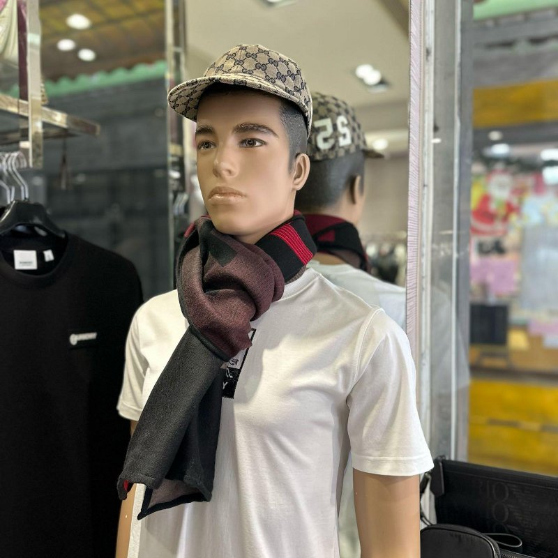 💎Han's house精品服飾💎 GIVENCHY紀梵希 羊毛 圍巾 原價17000-3