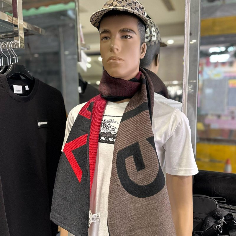 💎Han's house精品服飾💎 GIVENCHY紀梵希 羊毛 圍巾 原價17000-6