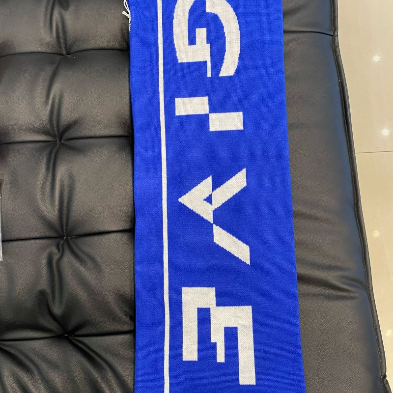 GIVENCHY 紀梵希100% 羊毛 圍巾-0