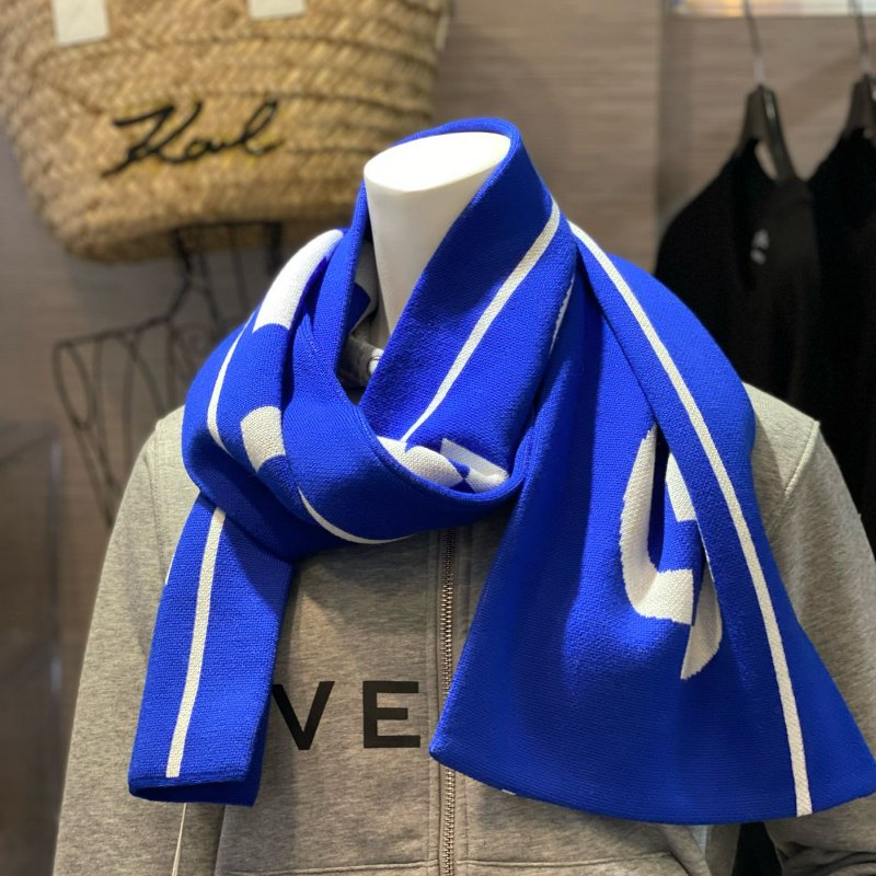 GIVENCHY 紀梵希100% 羊毛 圍巾-1