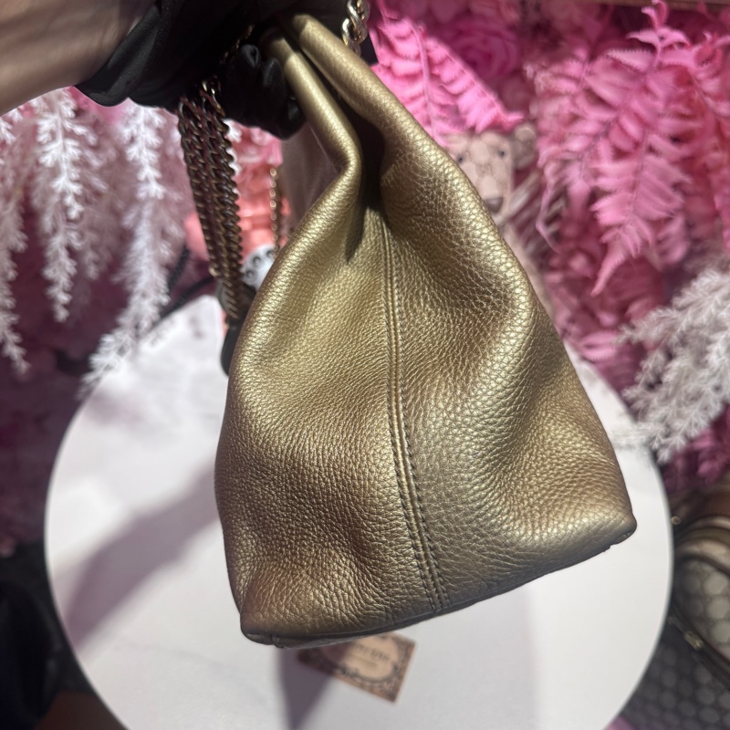 Gucci soho 流蘇斜背包/王吉娜古董精品-6