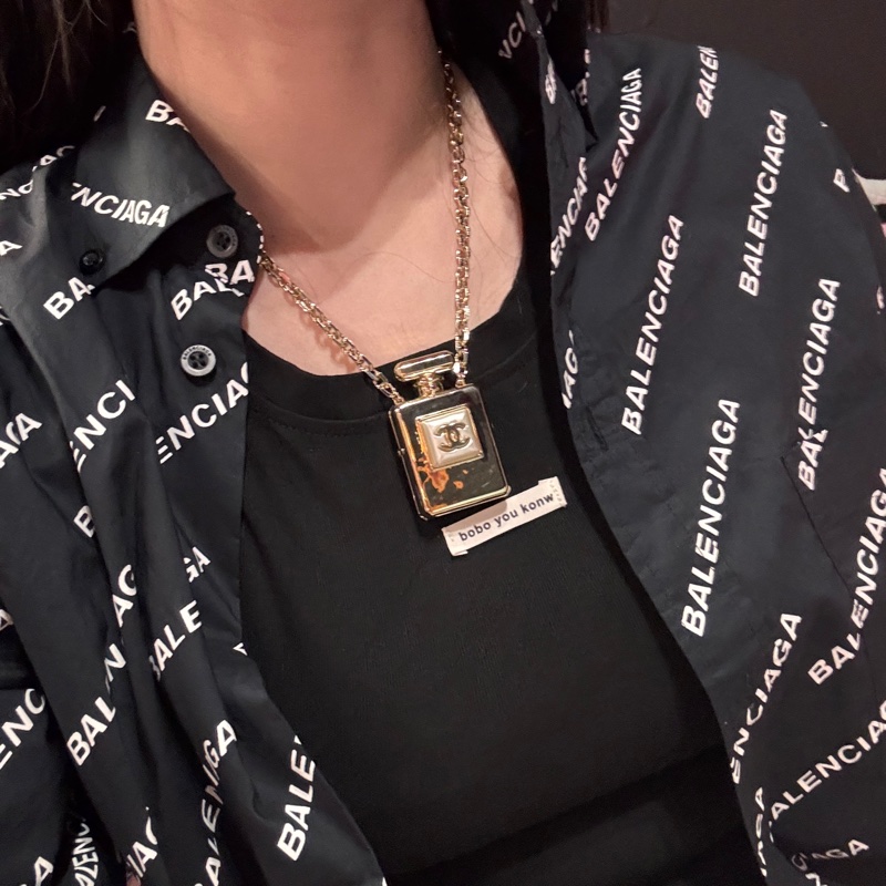 Chanel 香水瓶心裡-1