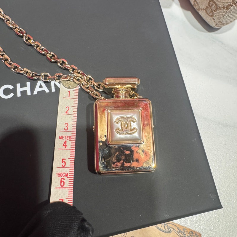 Chanel 香水瓶心裡-2