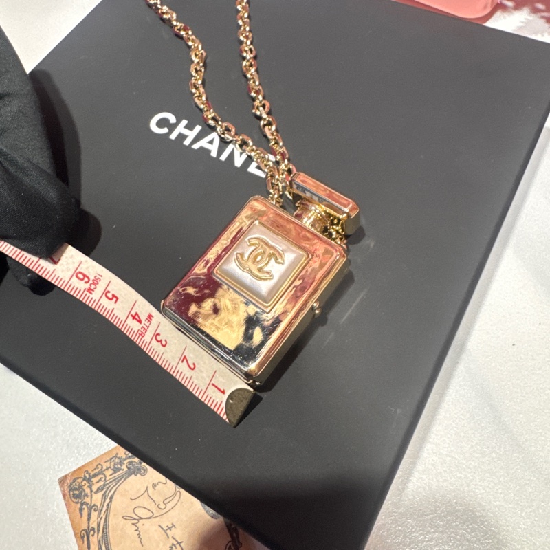 Chanel 香水瓶心裡-3