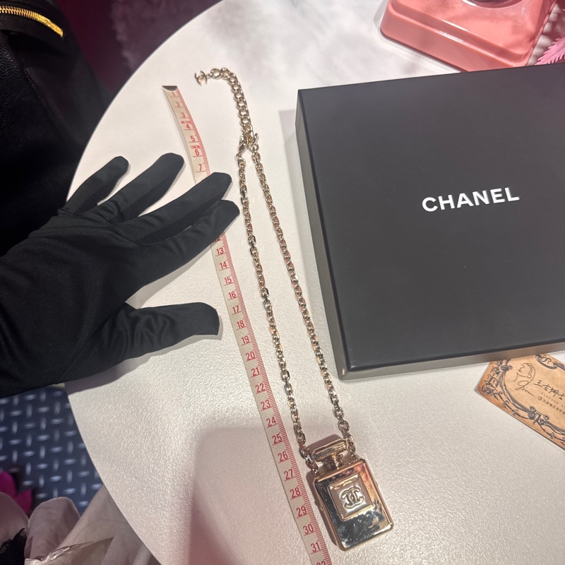 Chanel 香水瓶心裡-4