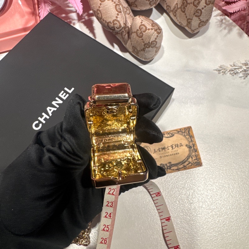 Chanel 香水瓶心裡-5