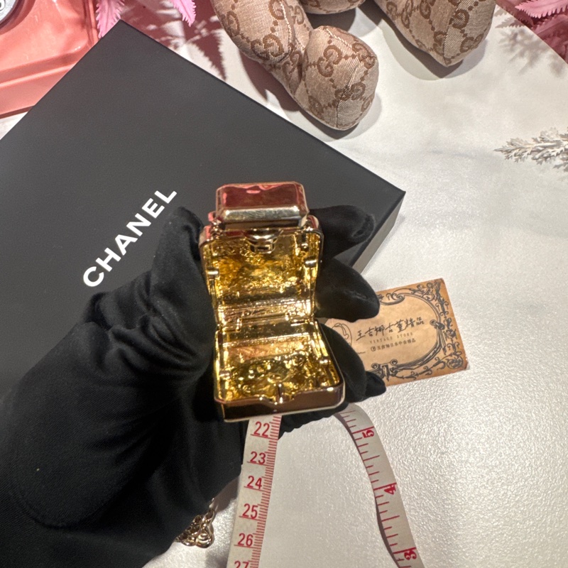 Chanel 香水瓶心裡-6