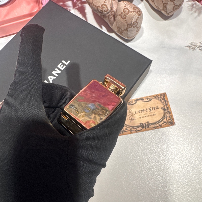 Chanel 香水瓶心裡-7