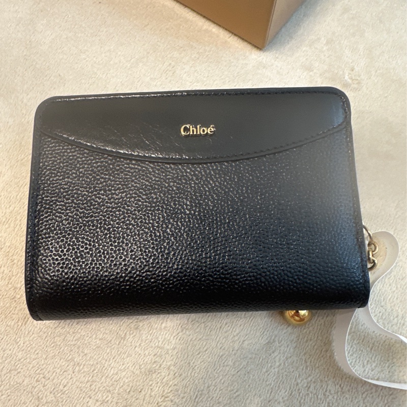 CHLOE 雙折短夾-5