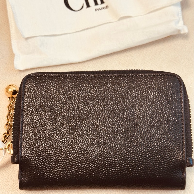 CHLOE 雙折短夾-6