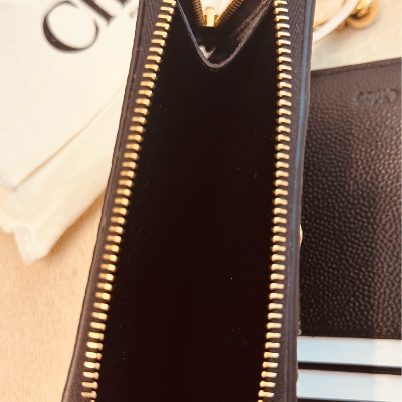 CHLOE 雙折短夾-9