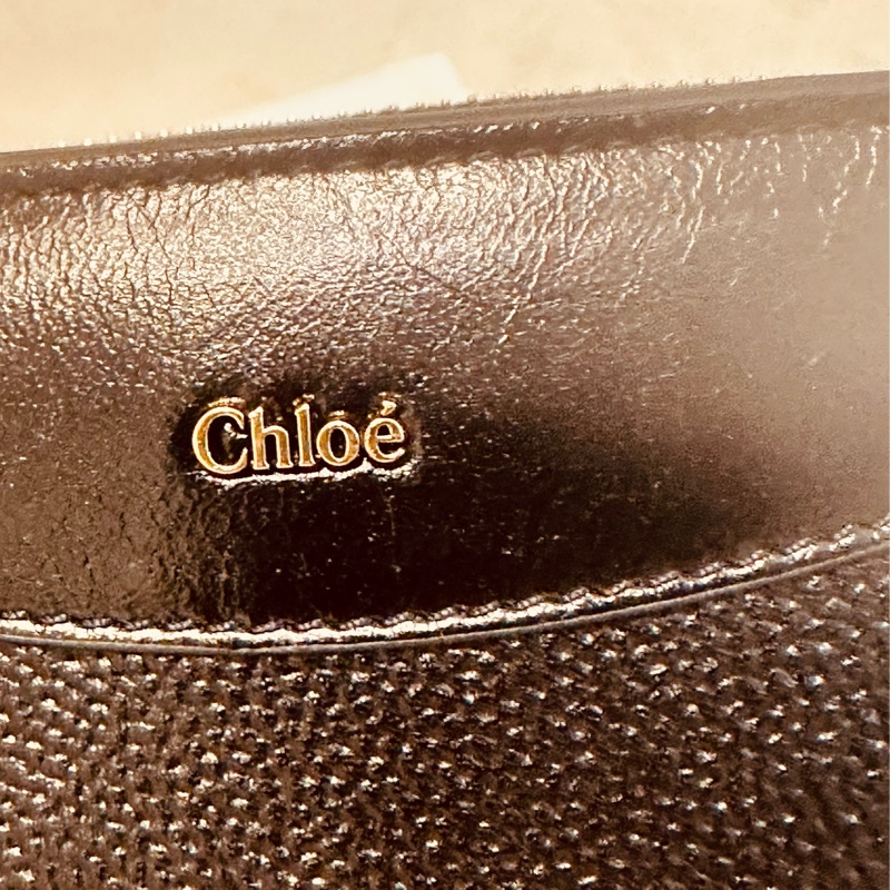 CHLOE 雙折短夾-11