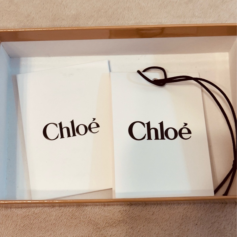 CHLOE 雙折短夾-12