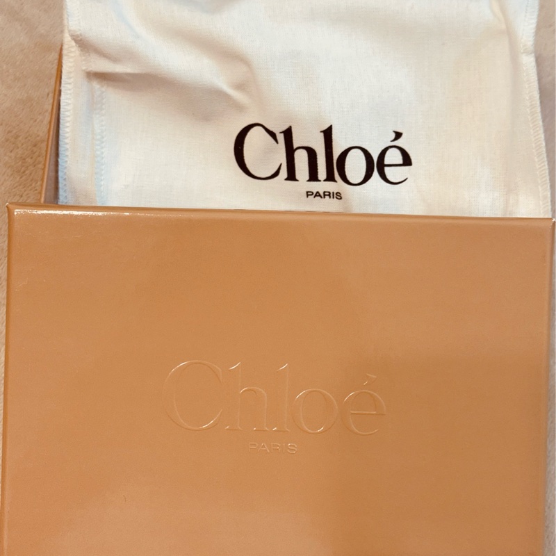 CHLOE 雙折短夾-13