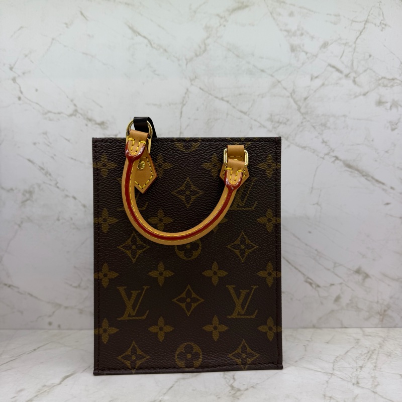 LV老花琴譜包/晶片-2