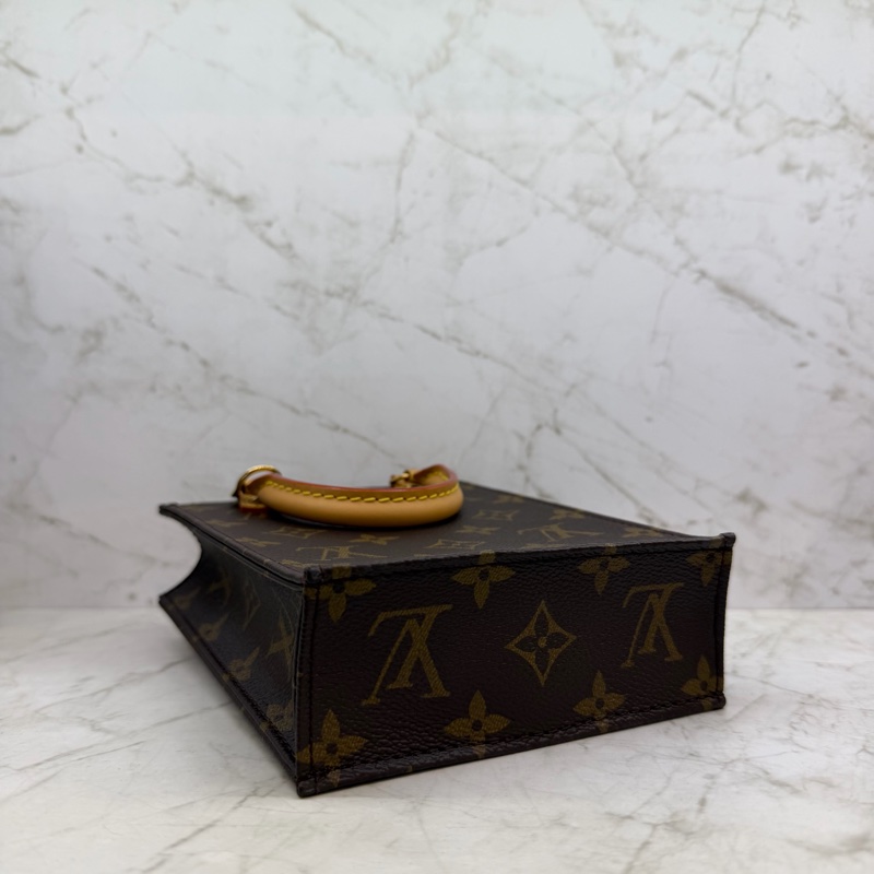 LV老花琴譜包/晶片-4