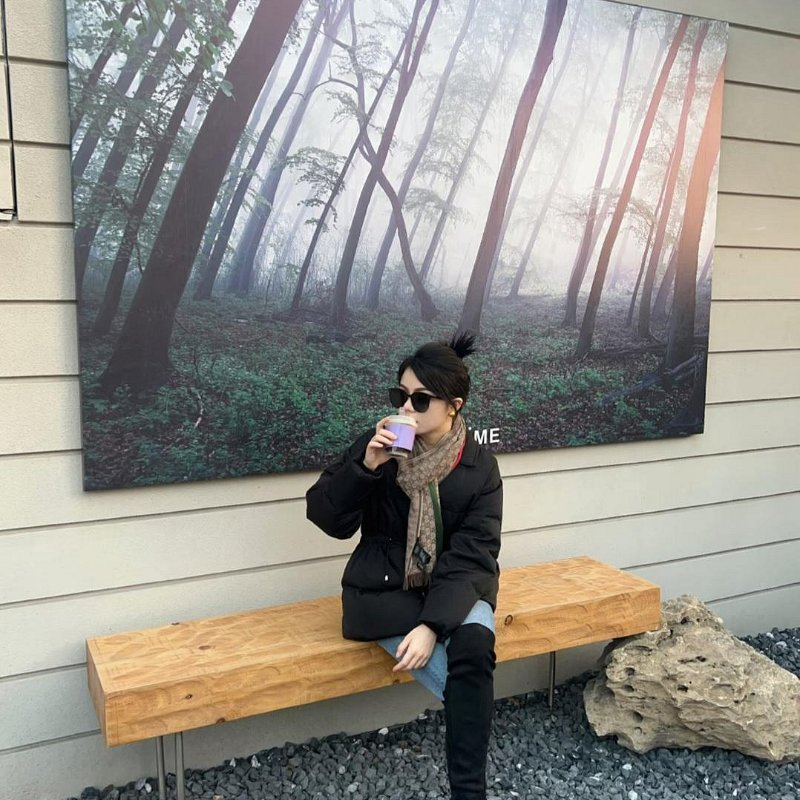 💎Han's house精品服飾💎GUCCI 古馳 147351 男女均可 圍巾 披肩 19 0x37cm-6