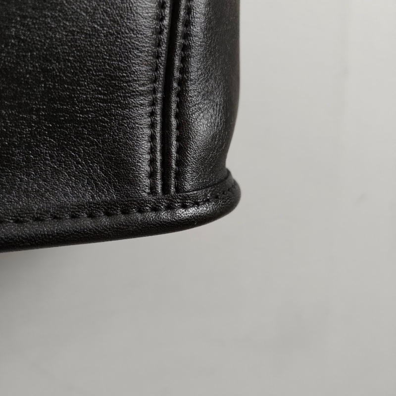 美製老品 #COACH 黑色托特包 手提包/ 美式 / 古典 / 老包 / 老靈魂 / VTG-4