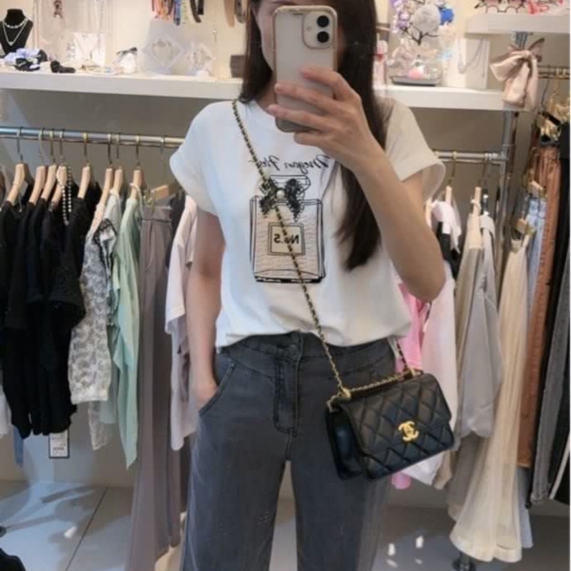 CHANEL 雙金球掀蓋包｜AS2615 晶片款｜黑金經典全配 🖤-19