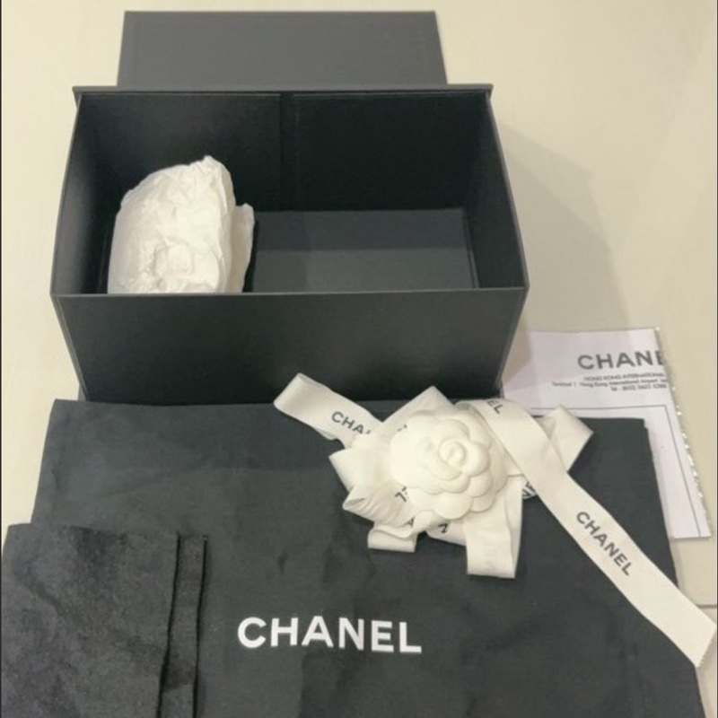 CHANEL 雙金球掀蓋包｜AS2615 晶片款｜黑金經典全配 🖤-7