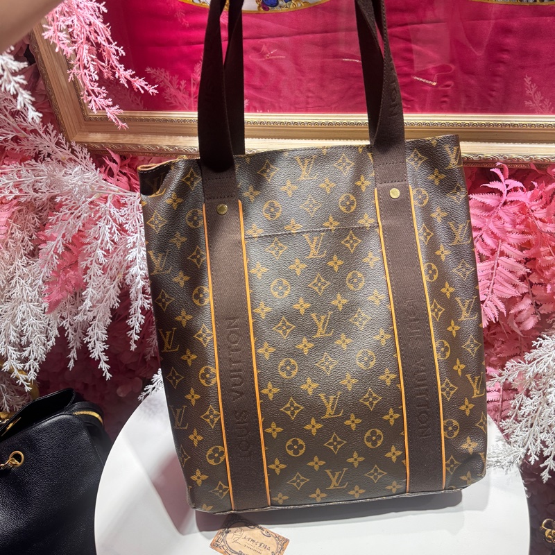 LV 肩背包/王吉娜古董精品-1