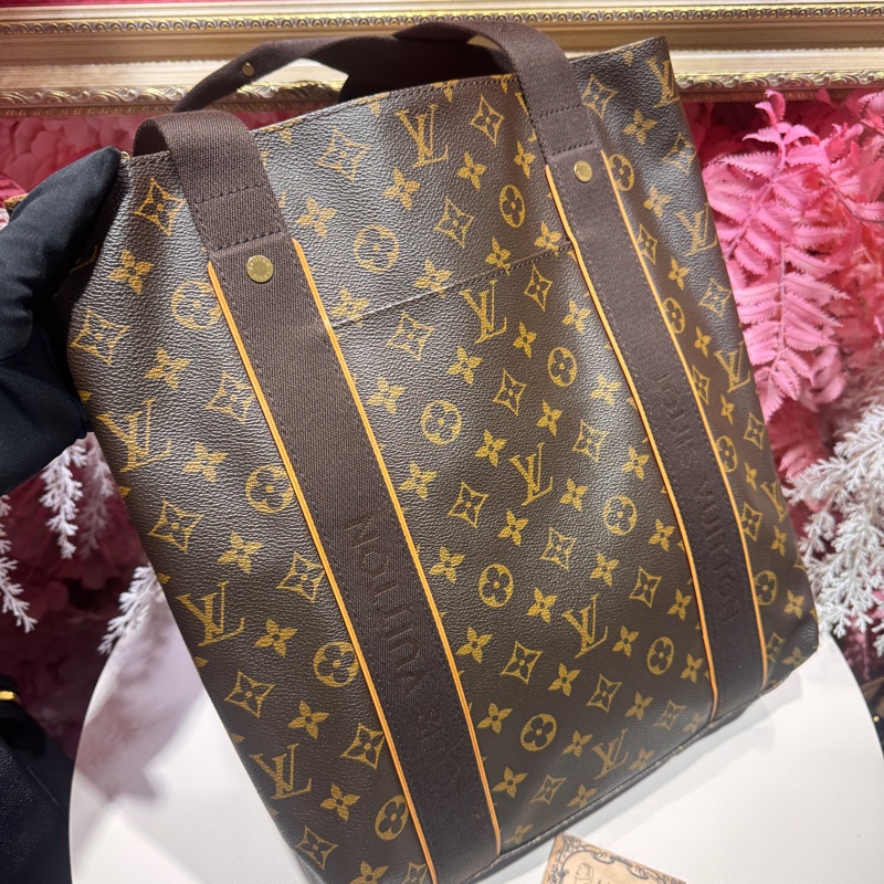 LV 肩背包/王吉娜古董精品-2