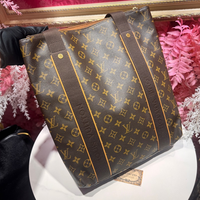 LV 肩背包/王吉娜古董精品-4