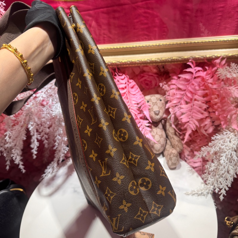 LV 肩背包/王吉娜古董精品-5