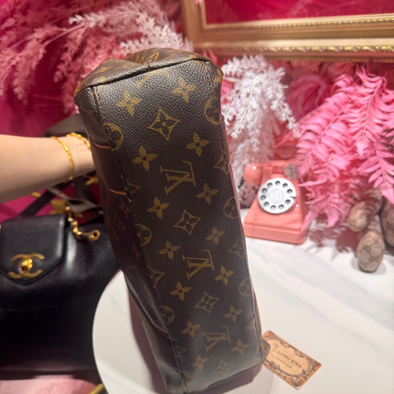 LV 肩背包/王吉娜古董精品-6