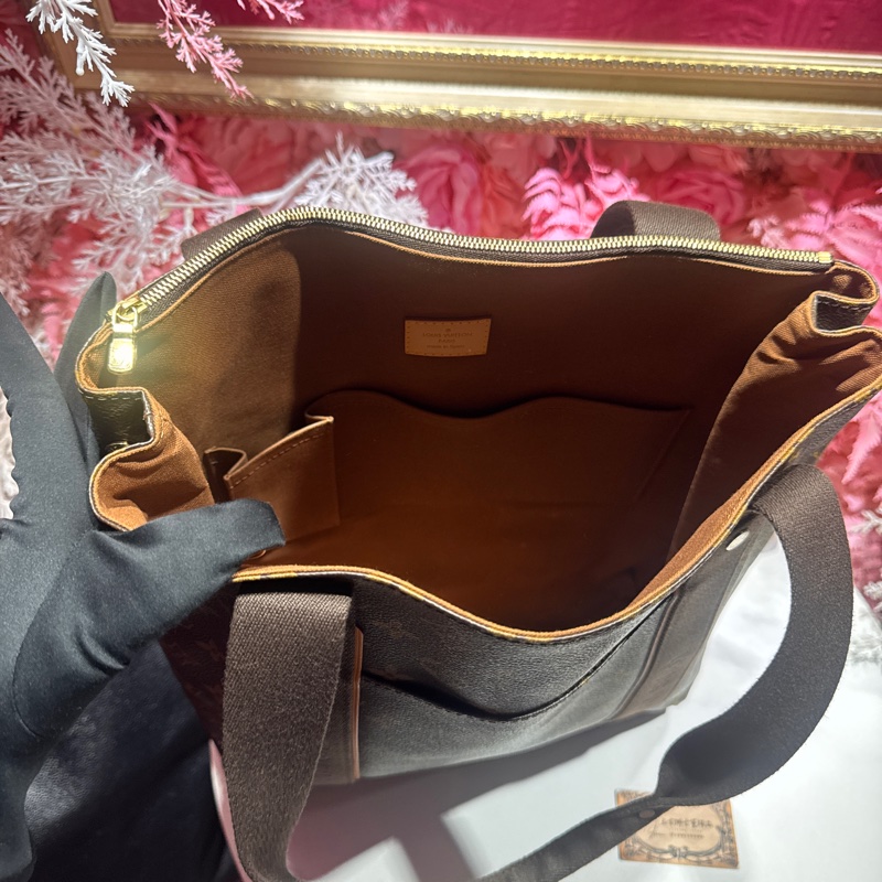 LV 肩背包/王吉娜古董精品-7