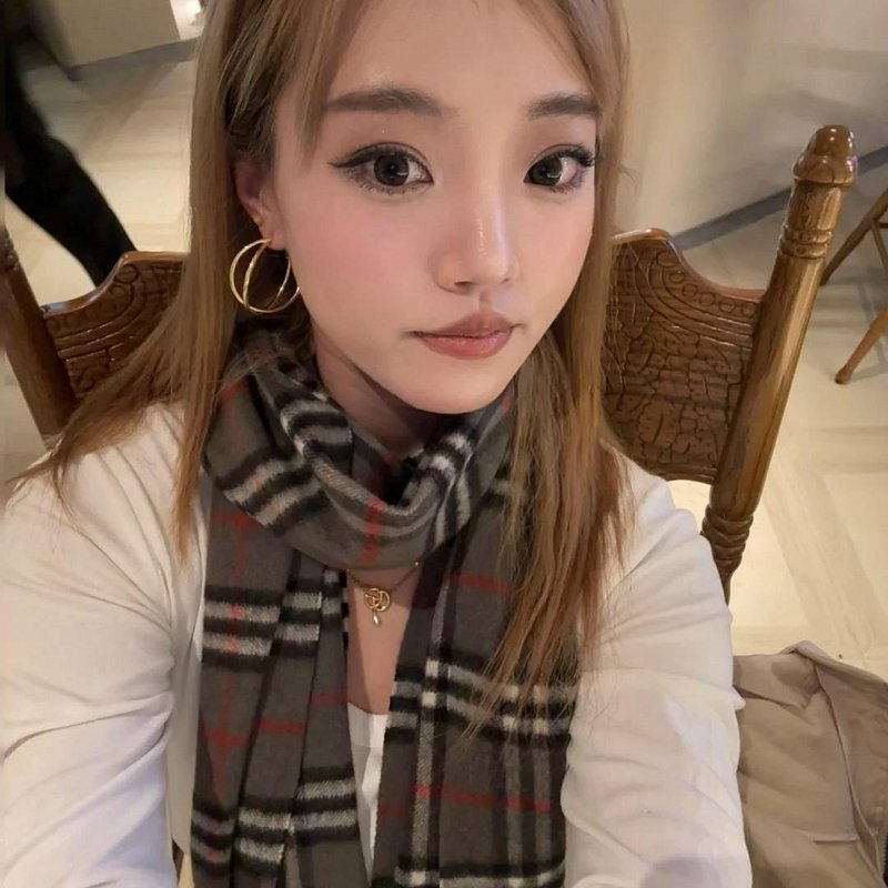 💎Han's house精品服飾💎Burberry 圍巾 格紋 羊毛 雙面 羊絨 中性 200X52 蘇格蘭制 現貨 原價25900-3