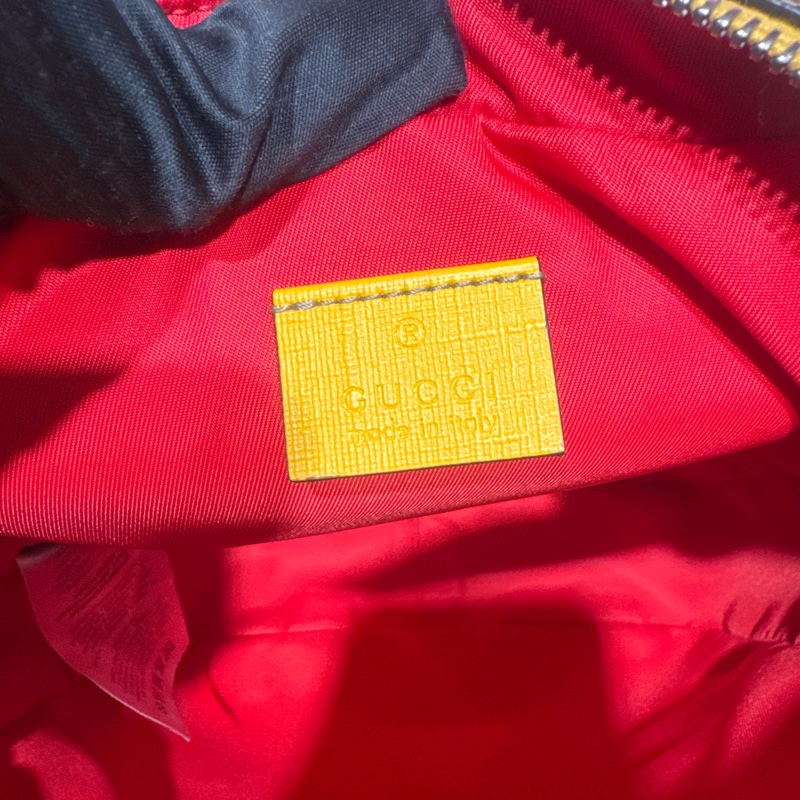 Gucci肩背包 汽車包/王吉娜古董精品-9