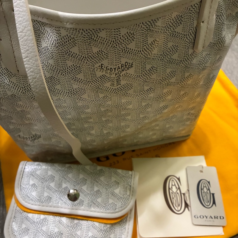 Goyard - Anjou Mini Tote-2