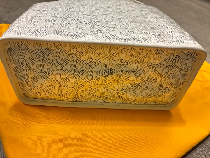 Goyard - Anjou Mini Tote-5