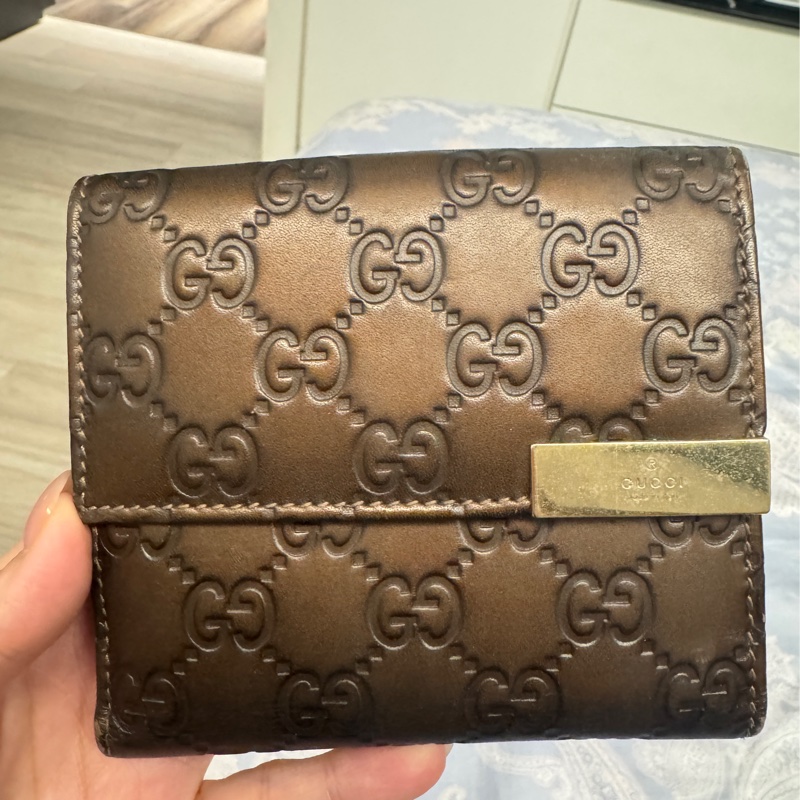 Gucci 短皮夾-8