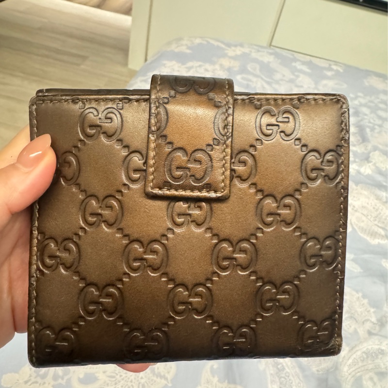 Gucci 短皮夾-9