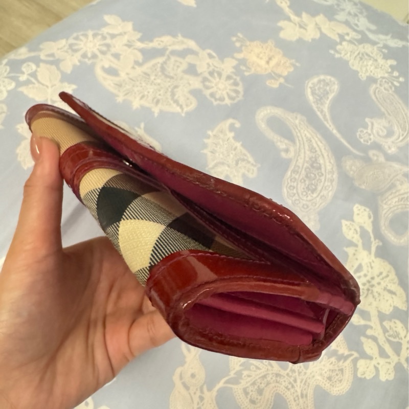 Burberry 長皮夾-3