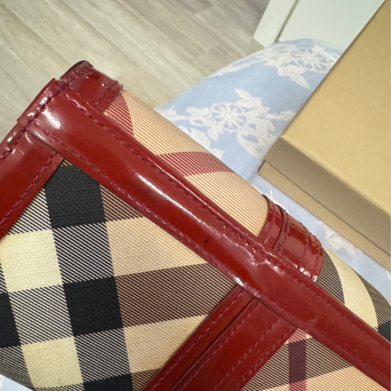 Burberry 長皮夾-17
