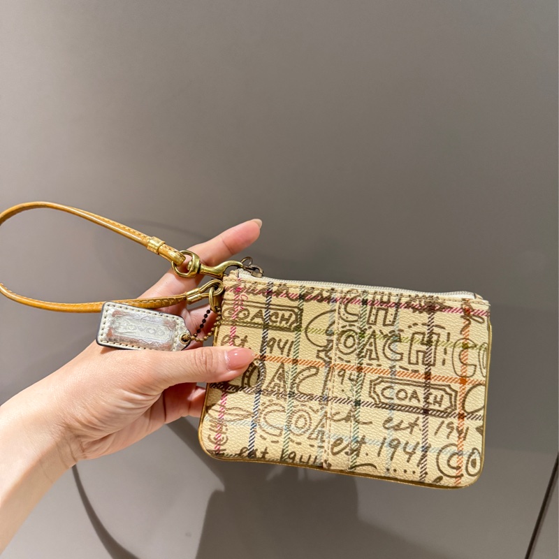 coach零錢包 其他包-0