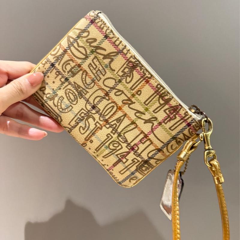 coach零錢包 其他包-1