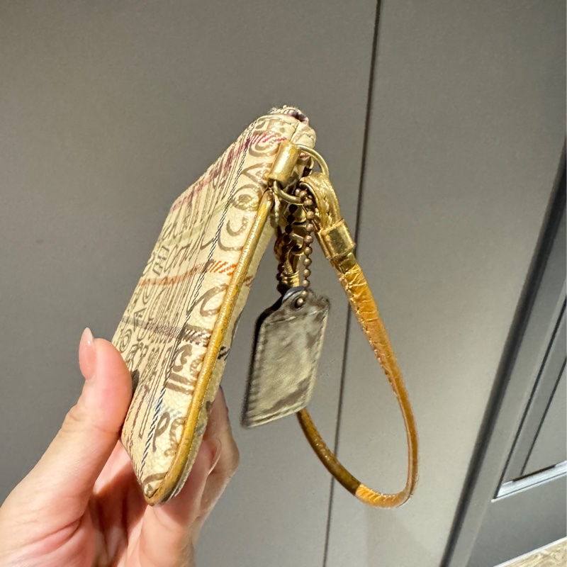 coach零錢包 其他包-7