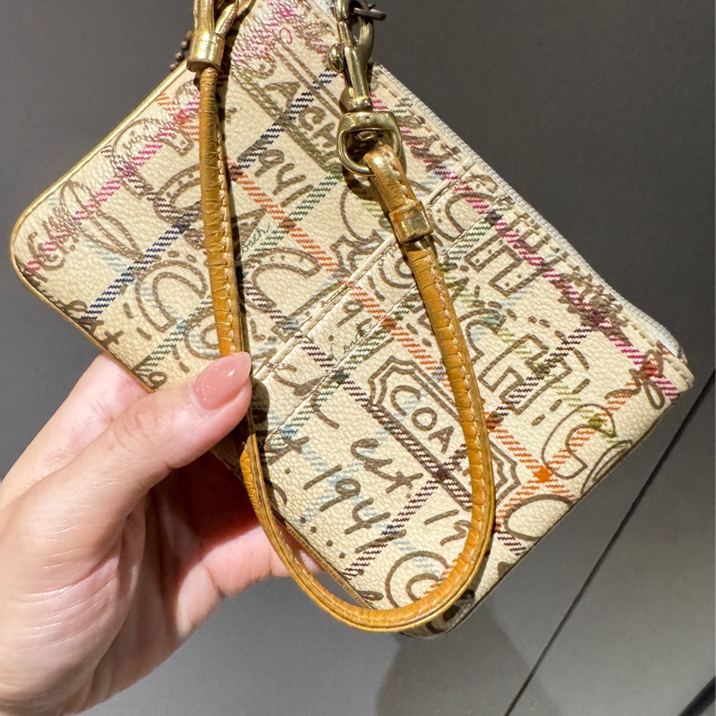 coach零錢包 其他包-10