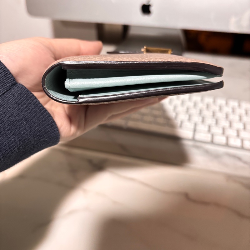 LOUIS VUITTON CAPUCINES ✉️信封長夾-2