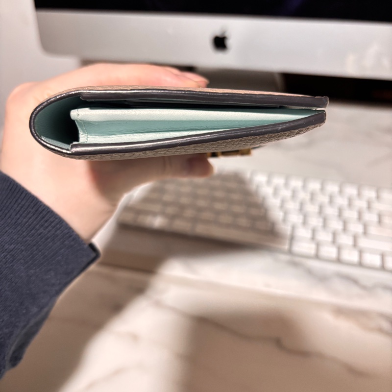 LOUIS VUITTON CAPUCINES ✉️信封長夾-3