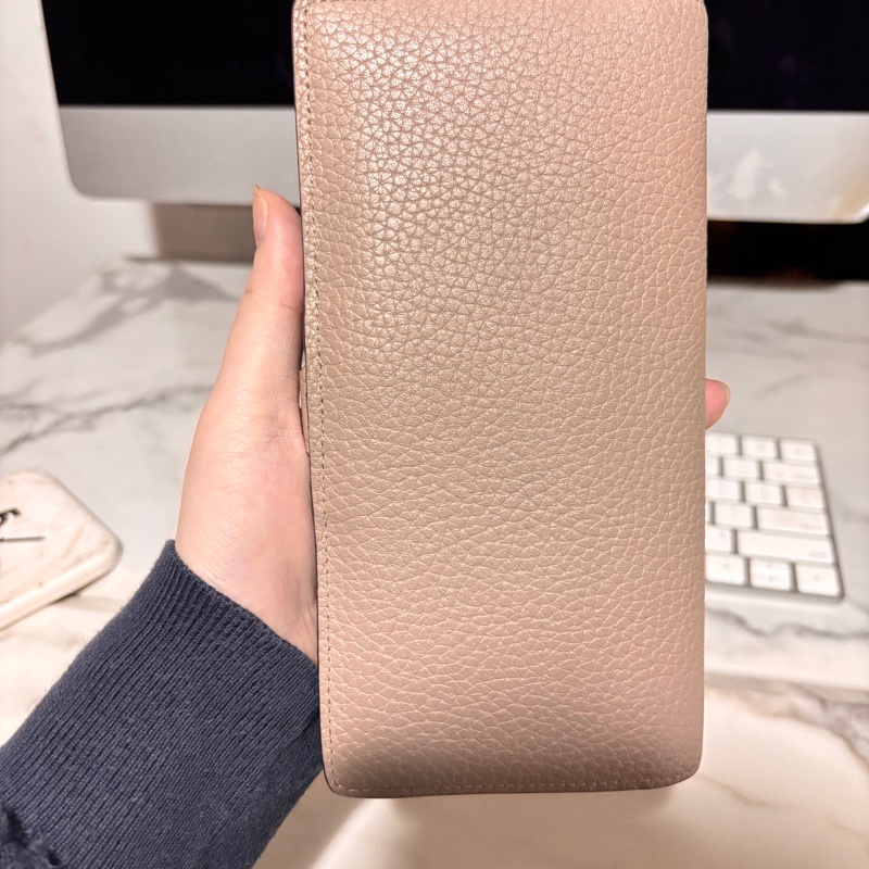 LOUIS VUITTON CAPUCINES ✉️信封長夾-4