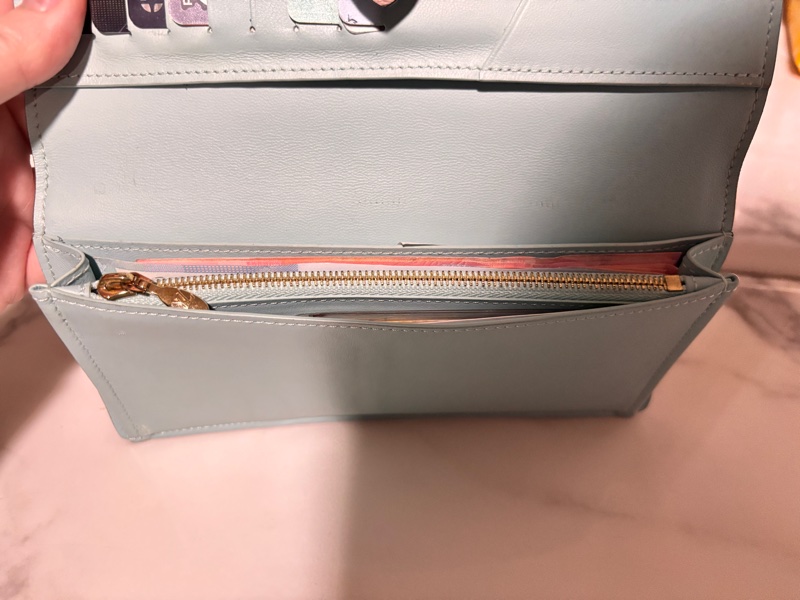 LOUIS VUITTON CAPUCINES ✉️信封長夾-6